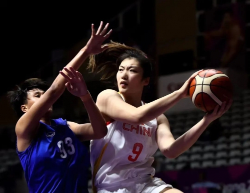 新生杯|女子3V3招募 青春‘篮’不住