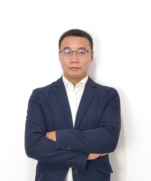 陈志宏——电子商务学院技术教研室主任